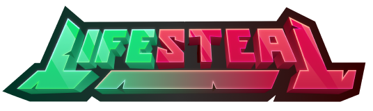 Lifesteal Logo